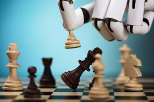 artificial intelligence playing chess